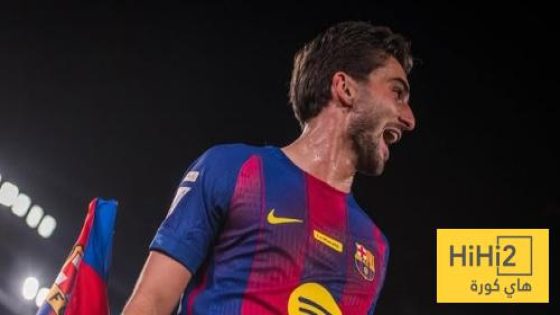 في الكورة : كلمات فيران توريس بعد الفوز على اوساسونا