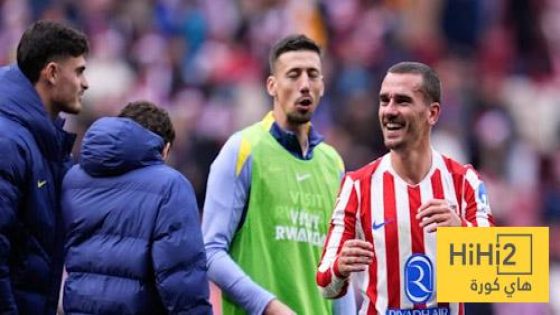 في الكورة : كلمة في حق غريزمان بعد مباراة فالنسيا