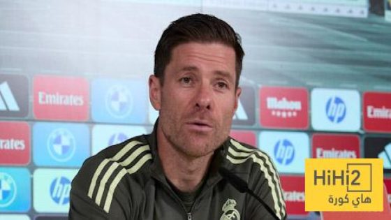 في الكورة : ألونسو قبل مباراة ألافيس … متوتر ومنزعج