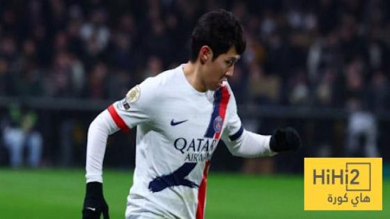 في الكورة : أرقام كانغ إن أمام ميتز