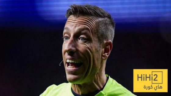 في الكورة : أرقام خاصة بحكم مباراة يوفنتوس وبولونيا