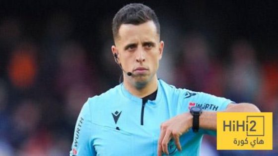 في الكورة : أرقام خاصة بحكم مباراة الريال وألافيس