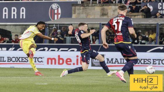 في الكورة : قبل صدام الليلة.. تاريخ مواجهات يوفنتوس وبولونيا