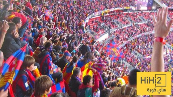 في الكورة : جماهير برشلونة تهتف لتشابي ألونسو.. والسبب ؟