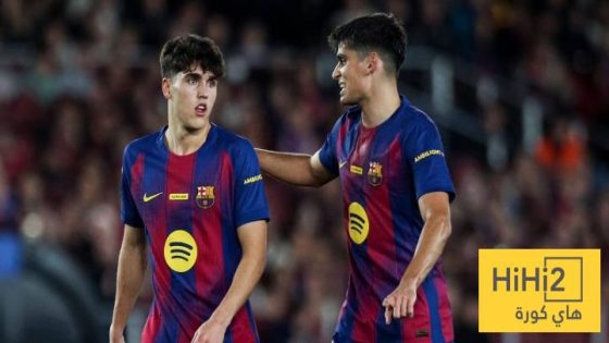 في الكورة : جيرارد مارتن اكتشاف جديد في خط دفاع برشلونة