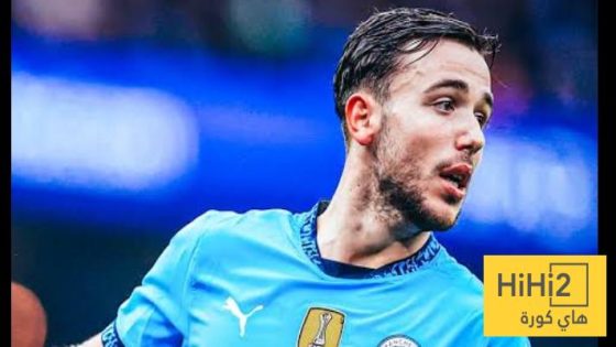 في الكورة : نيكولاس غونزاليس ارتكاز السيتي أمام كريستال بالاس