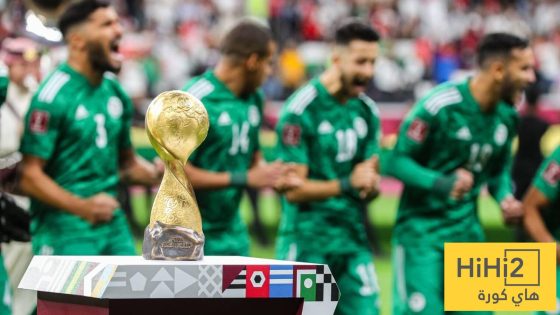 في الكورة : المنتخب السعودي مرشح لتحقيق كأس العرب … !
