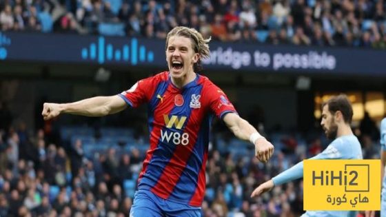 في الكورة : كريستال بالاس ينتصر على السيتي في ملعب الاتحاد فقط!