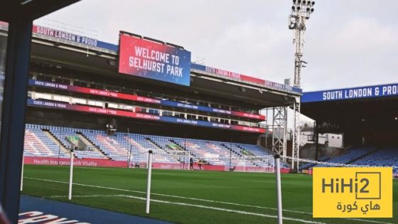 في الكورة : ملعب كريستال بالاس في أتم الجاهزية للقاء مانشستر سيتي