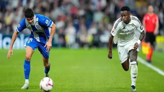 في الكورة : نتائج آخر 10 مباريات بين ريال مدريد وألافيس