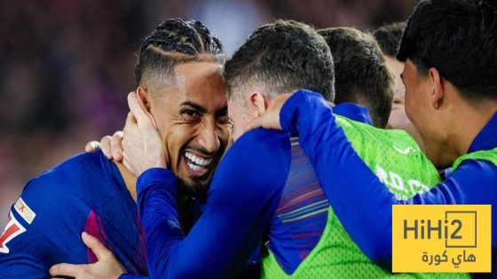 في الكورة : رقم قياسي جديد ينتظر رافينيا مع برشلونة