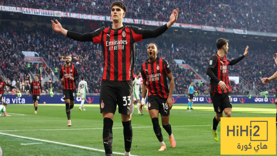 في الكورة : نتيجة مباراة ميلان وساسولو في الدوري الإيطالي