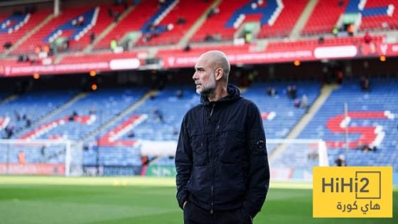 في الكورة : غوارديولا يعلق على غياب دوكو