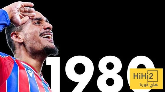 في الكورة : قبل مواجهة السيتي.. رقم قياسي لـ لاكروا هذا الموسم