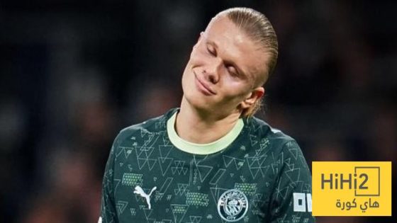 في الكورة : هالاند يسجل الهدف الأول لمانشستر سيتي أمام كريستال بالاس