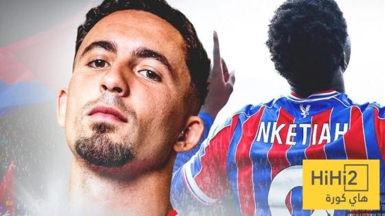 في الكورة : تقييم كريستال بالاس في الشوط الأول من مباراة السيتي