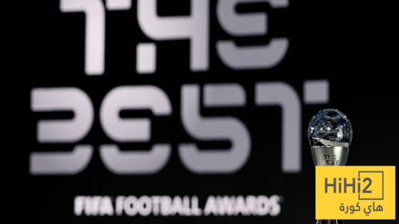 في الكورة : أبرزهم حكيمي وصلاح.. المرشحين لجوائز The Best 2025