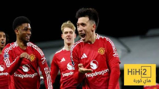 في الكورة : تشكيلة مانشستر يونايتد المتوقعة ضد بورنموث في الدوري الإنجليزي