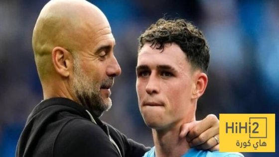 في الكورة : سابع أهداف فودين في الدوري الانجليزي هذا الموسم