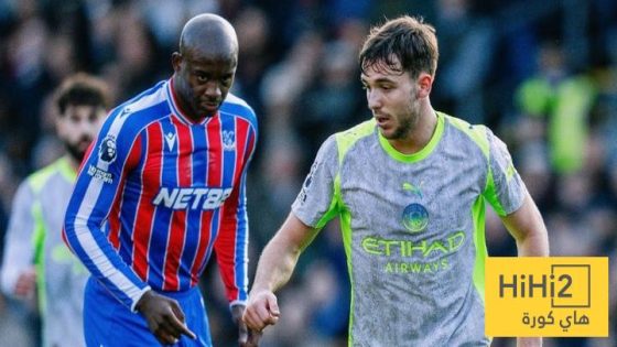 في الكورة : استحواذ تام من مانشستر سيتي على مباراة كريستال بالاس
