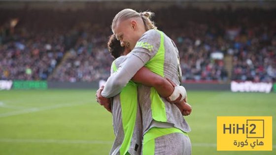 في الكورة : هالاند يسجل الهدف الثالث لمانشستر سيتي أمام كريستال بالاس