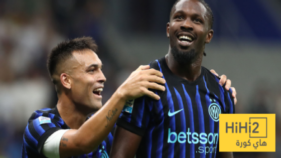 في الكورة : تشكيلة إنتر ميلان ضد جنوى في الدوري الإيطالي