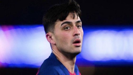 في الكورة : بيدري يفعلها للمرة الأولى في مسيرته