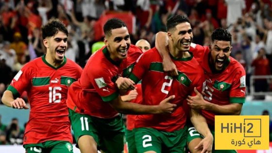 في الكورة : ثلاثة عوامل تعزز حظوظ المغرب في الفوز بكاس امم افريقيا 2025