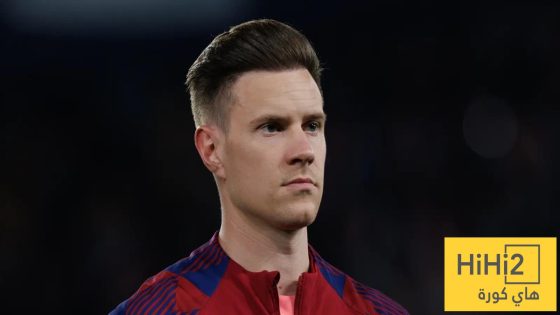 في الكورة : تير شتيغن لن يتنازل عن يورو واحد لصالح برشلونة