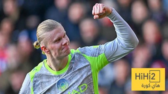 في الكورة : رقم مميز لهالاند في الدوريات الكبرى