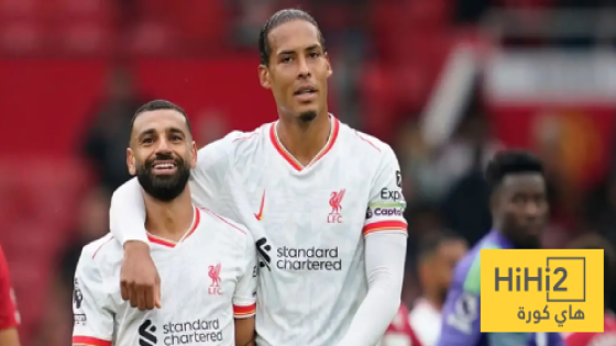 في الكورة : فان دايك يتحدث عن أزمة صلاح