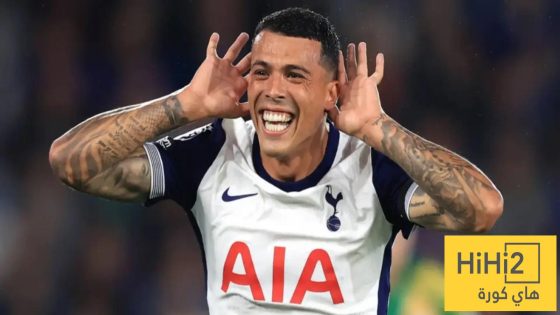 في الكورة : مانشستر سيتي يراقب ظهير توتنهام