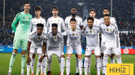 في الكورة : تقييم لاعبي ريال مدريد امام الافيس في الشوط الاول