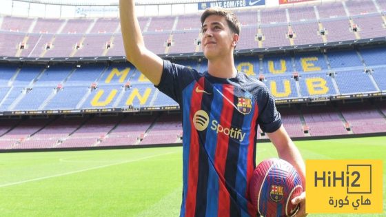 في الكورة : موقف برشلونة من شكوى راسينغ سانتاندير بشأن بابلو توري