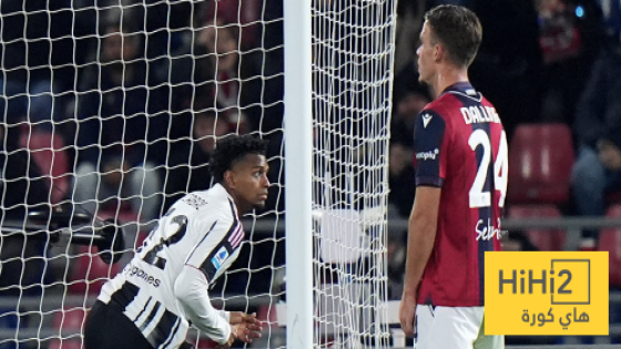 في الكورة : يوفنتوس ينتصر بصعوبة على بولونيا بهدف نظيف