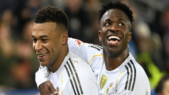 في الكورة : ريال مدريد يفوز على الافيس في الدوري الاسباني