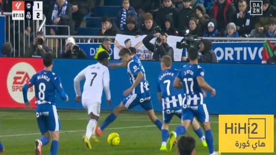 في الكورة : فضيحة … الحكم يحرم ريال مدريد من ركلة جزاء صحيحة !