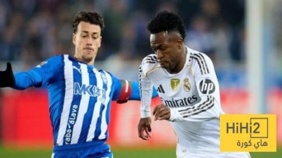 في الكورة : تعليق انطونيو بلانكو على ركلة جزاء فينيسيوس الغير محتسبة