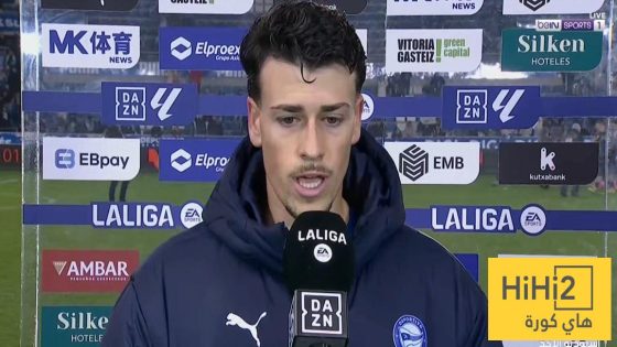 في الكورة : لاعب ألافيس يعلق على الهزيمة أمام ريال مدريد