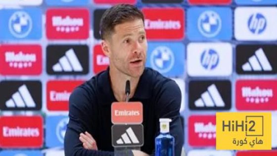 في الكورة : الونسو يبرر سبب الفوز بهذه النتيجة ضد الافيس