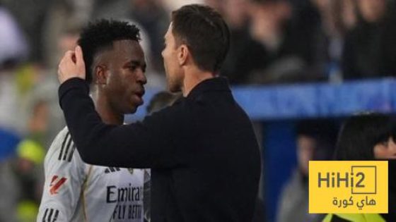 في الكورة : تعليق ألونسو على ركلة الجزاء الغير محتسبة لـ فينيسيوس ضد الافيس