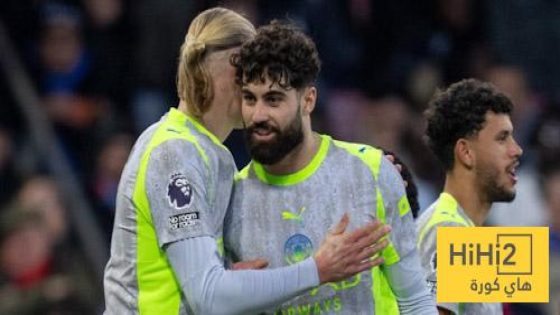 في الكورة : إحصائيات جفارديول أمام كريستال باﻻس