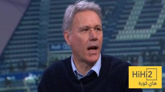 في الكورة : تعليق مثير من فان باستن على ركلة الجزاء الغير محتسبة لـ فينيسيوس ضد الافيس