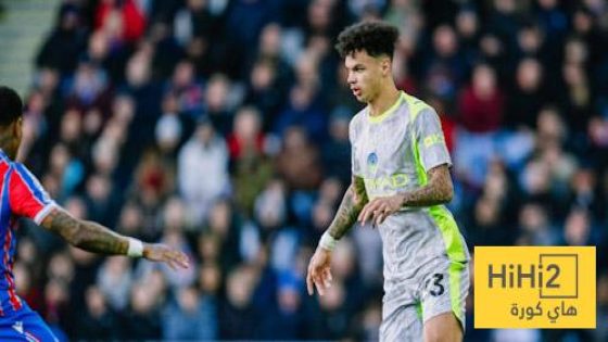 في الكورة : أرقام أوريلي أمام كريستال باﻻس