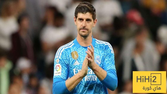 في الكورة : كورتوا يعلق على الوصول إلى 200 فوز مع ريال مدريد