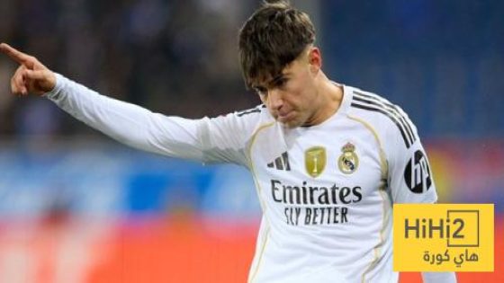 في الكورة : كيف كان الظهور الأول لـ فالديبيناس مع ريال مدريد ؟