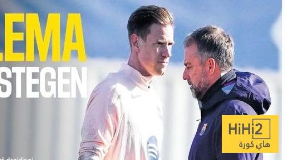 في الكورة : معضلة تير شتيغن ..! – هاي كورة