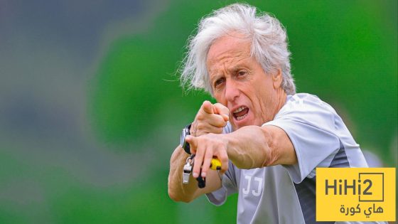 في الكورة : شرط خيسوس يهدد إقامة مباراة تجريبية للنصر !