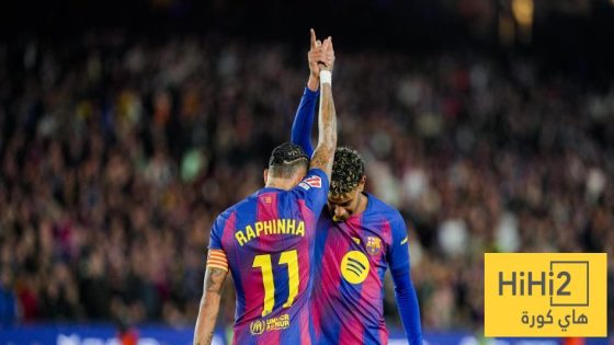 في الكورة : فريق واحد فقط يتفوق على برشلونة في الدوريات الكبرى !