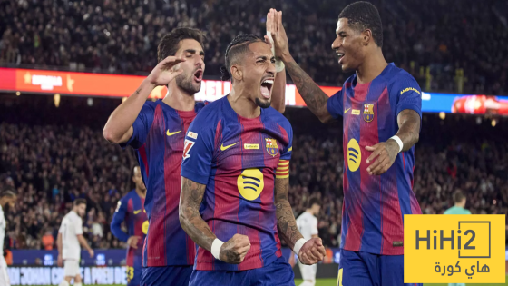 في الكورة : رافينيا يودع برشلونة في هذه الحالة!